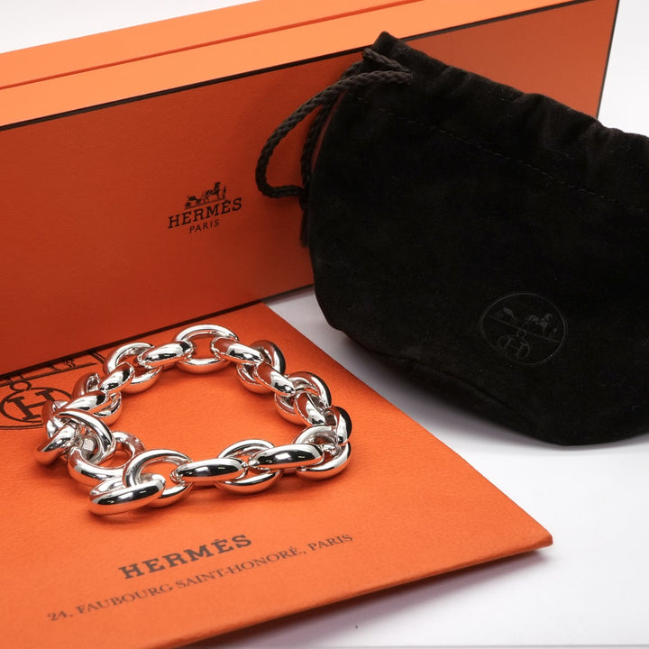 エルメス HERMES アクロバット アクロバットMM ブレスレット バングル