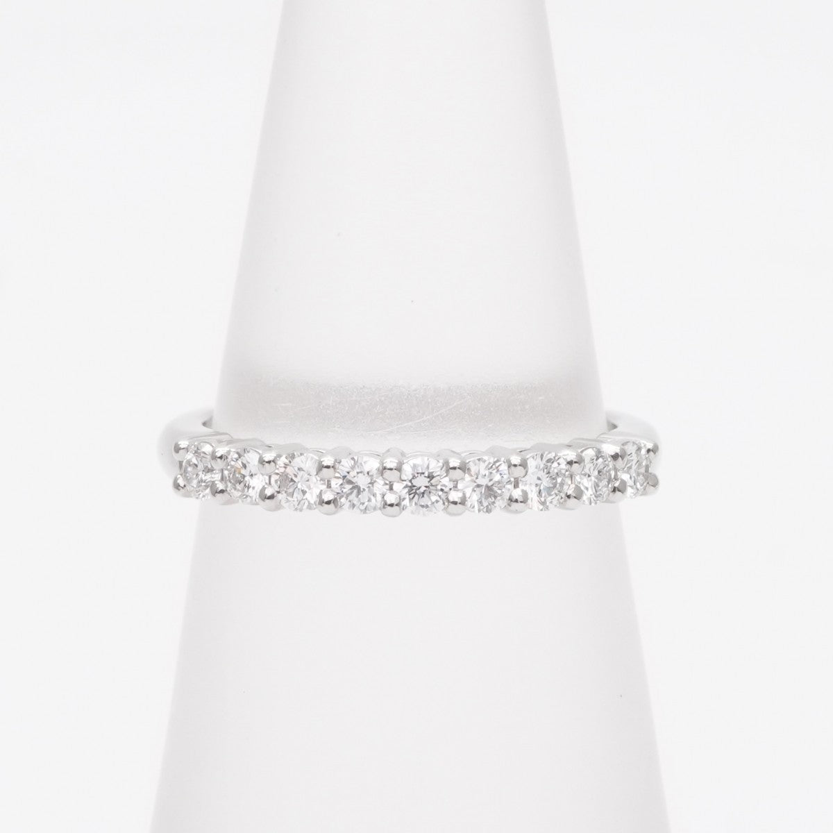 Tiffany & Co. TIFFANY&Co. Bandling Bandling Tiffany & Co. Forever ring ring Pt950 silver wedding ring marriage ring platinum diamond