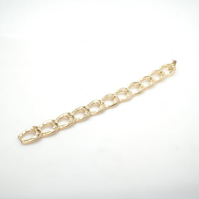 HERMES 爱马仕（Hermes）销售Choile手镯手镯袖口750金