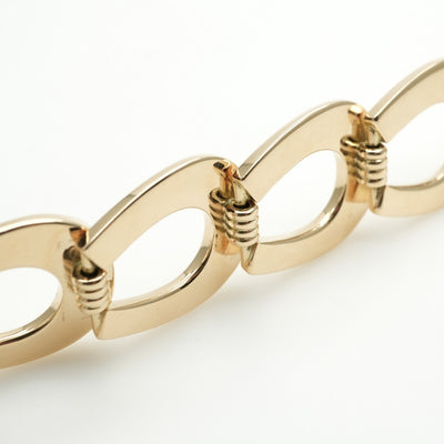 HERMES 爱马仕（Hermes）销售Choile手镯手镯袖口750金