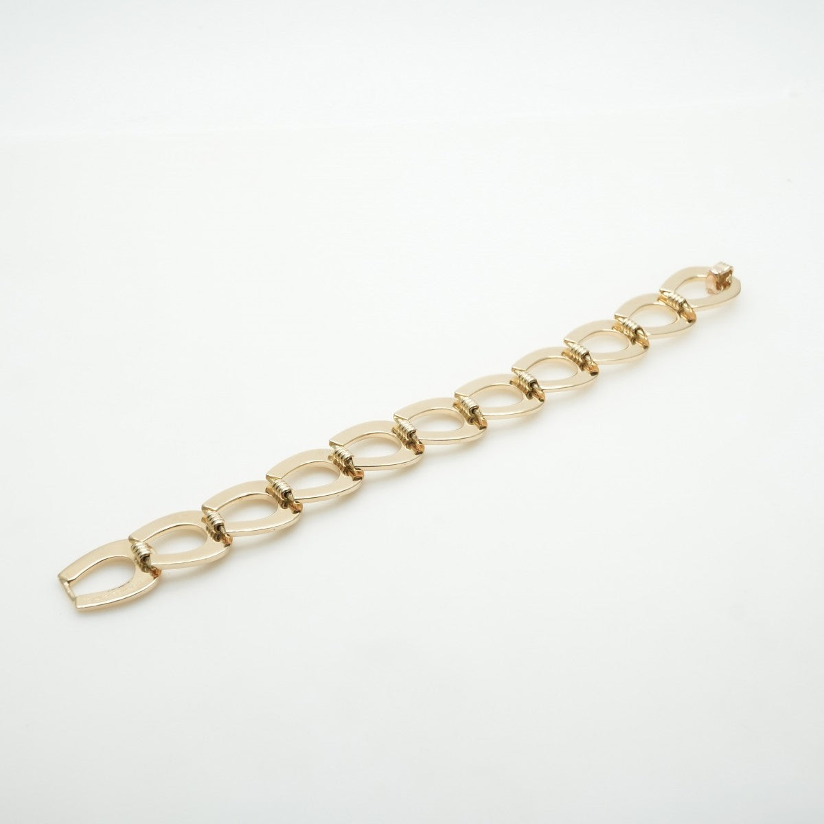 HERMES 爱马仕（Hermes）销售Choile手镯手镯袖口750金