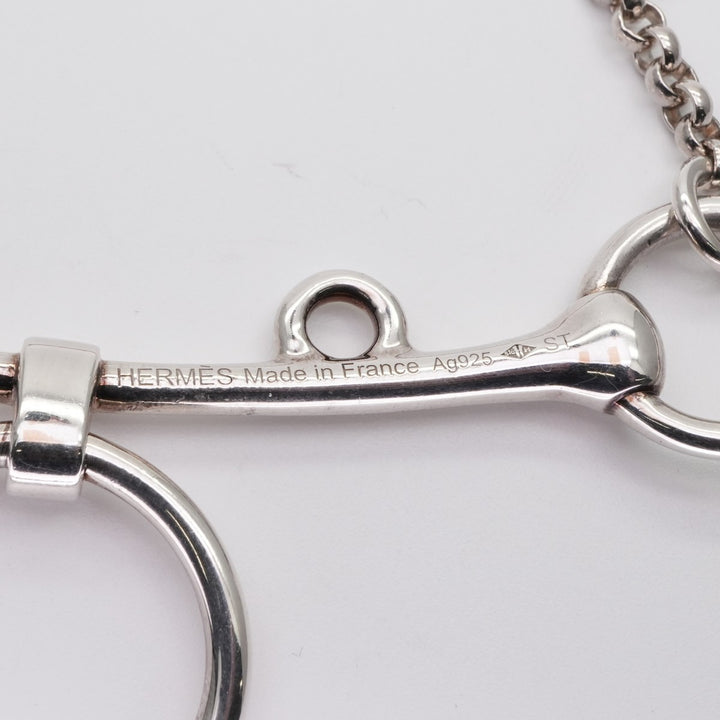 エルメス モール ドゥ ブリッド ネックレス エルメス HERMES モール ドゥ ブリッド モール ドゥ ブリッド