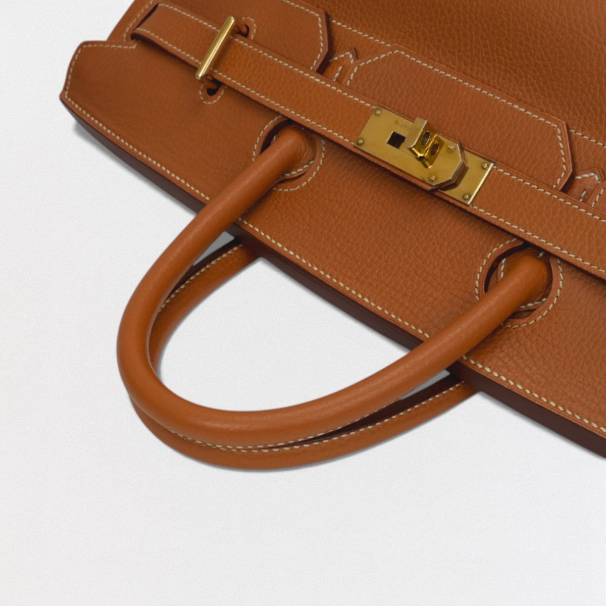 エルメス HERMES オータクロア45 オータクロア 45 バッグ トートバッグ クシュベル ゴールド Gold ブラウン brown 茶 ゴールド金具 エルメス HERMES オータクロア45 オータクロア 45 バッグ トートバッグ