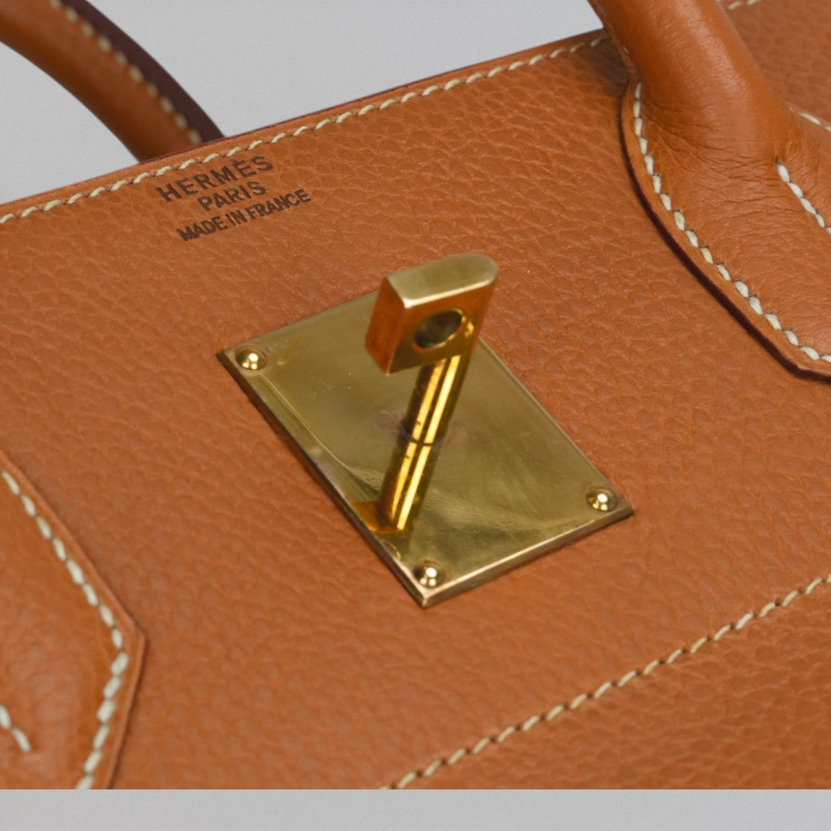 エルメス HERMES オータクロア45 オータクロア 45 バッグ トートバッグ