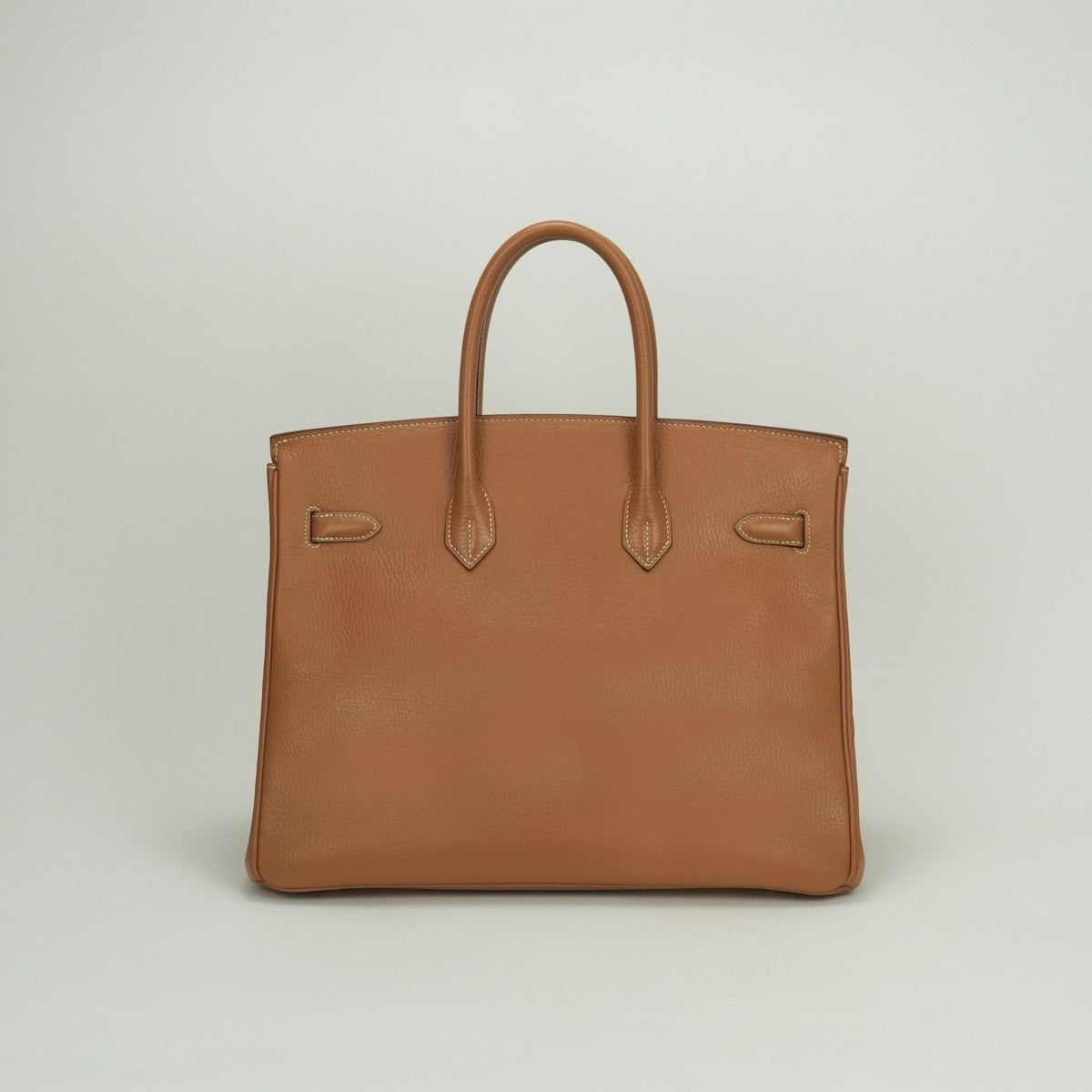 エルメス HERMES バーキン35 バーキン 35 バッグ トートバッグ アルデンヌ ゴールド Gold ブラウン brown 茶 ゴールド金具