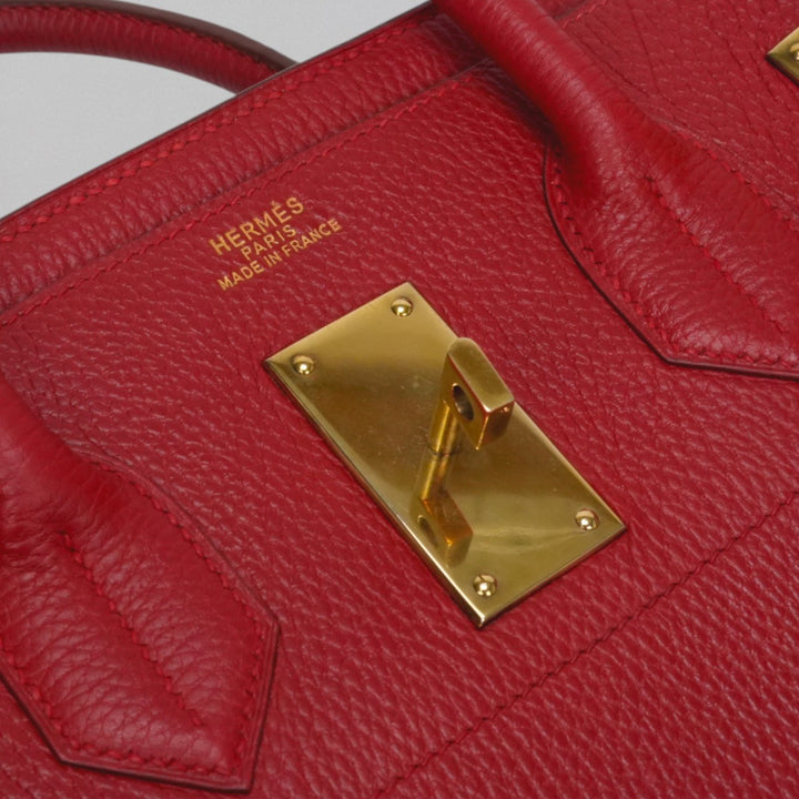 エルメス HERMES オータクロア55 オータクロア 55 バッグ トートバッグ