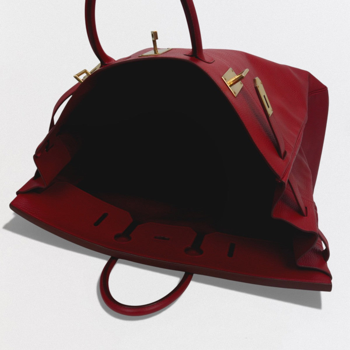 エルメス　HERMES オータクロア55 エルメス HERMES オータクロア55 オータクロア 55 バッグ トートバッグ