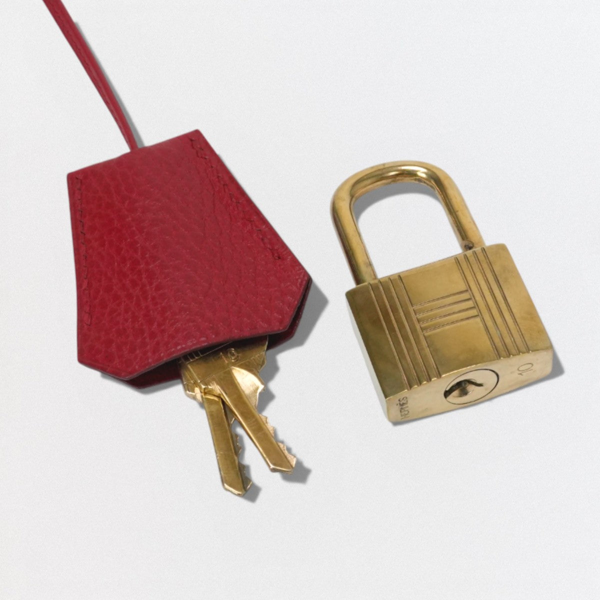 エルメス HERMES オータクロア55 オータクロア 55 バッグ トートバッグ