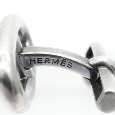 エルメス HERMES シェーヌダンクル シェーヌダンクル その他 Ag925 シルバー 銀 シルバー　アンティーク　レア　希少　カフス　ボタン