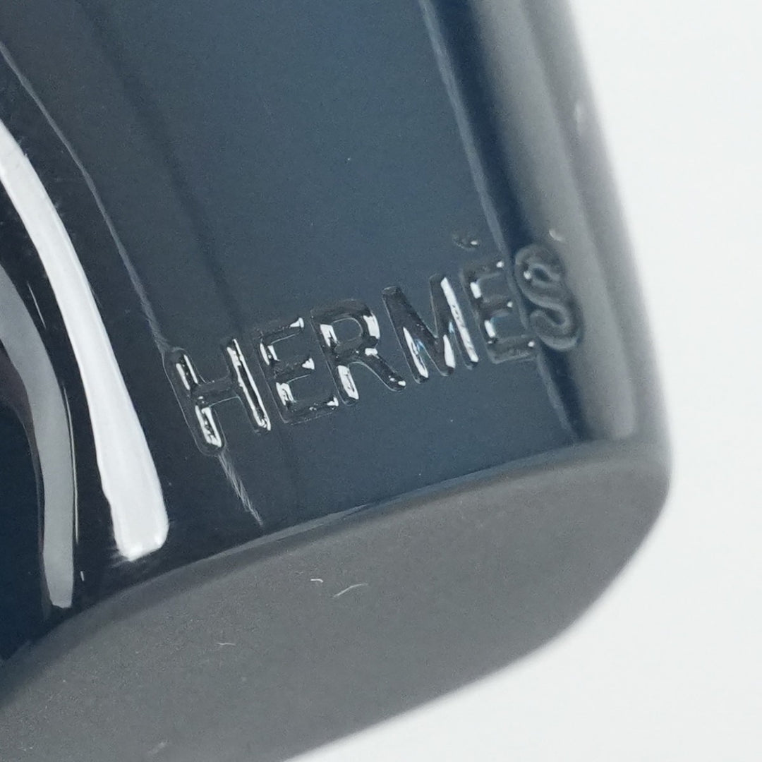 エルメス HERMES その他 ラッカーウッド インディゴ ブルー 青 – H3