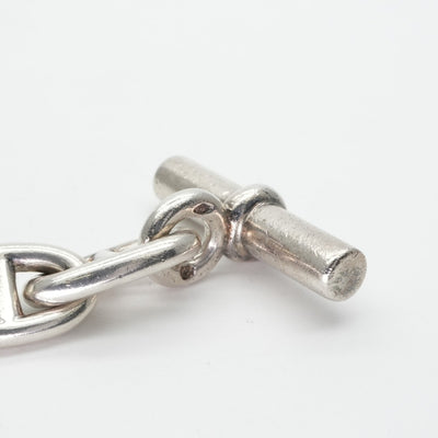 HERMES 헤르메스 Chaine d'Ancre Chaine d'Ancre Other 925 실버 실버 키 링 골동품 빈티지 희귀 희귀