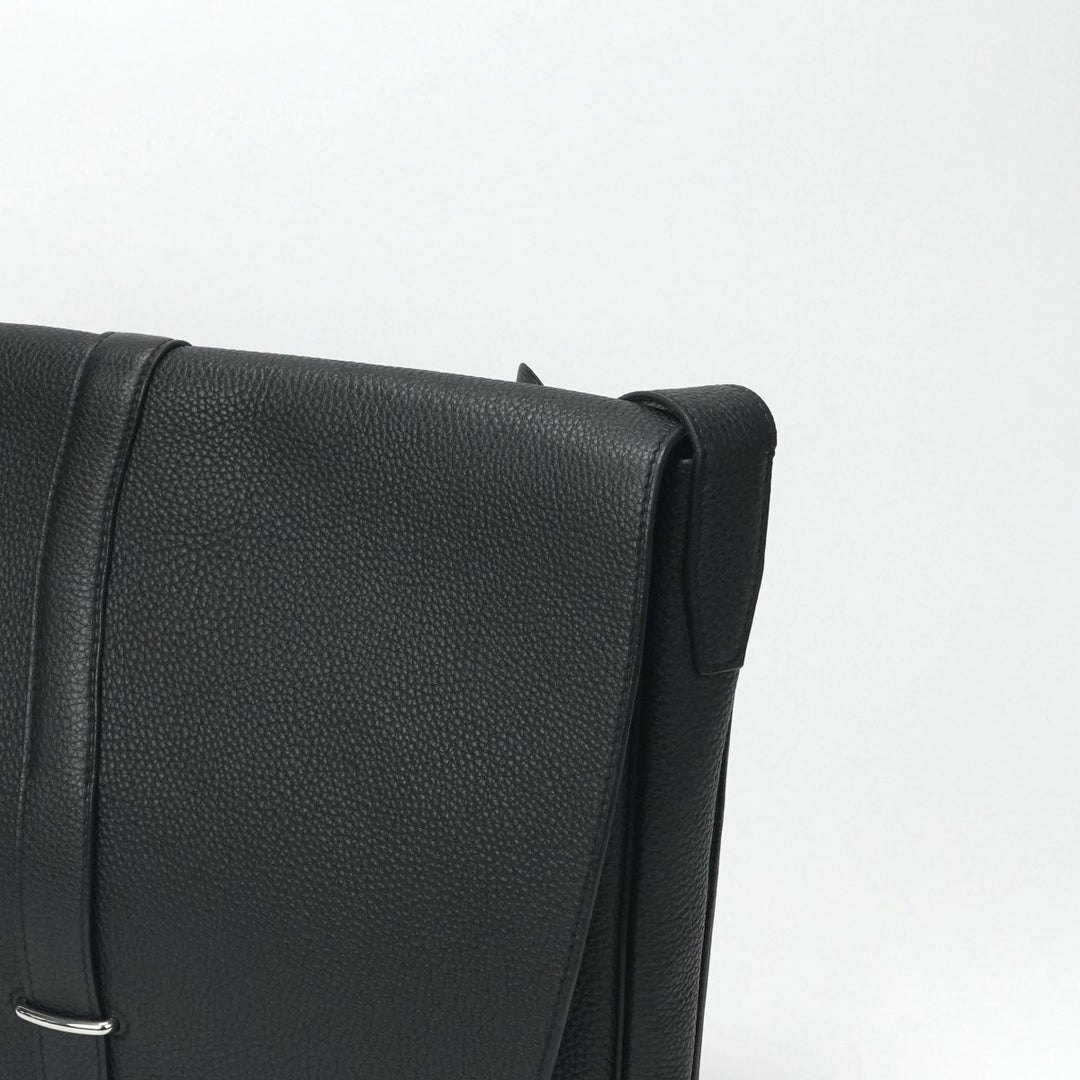 エルメス スティーブライト トゴ ブラック エルメス HERMES スティーブライト スティーブ ライト バッグ