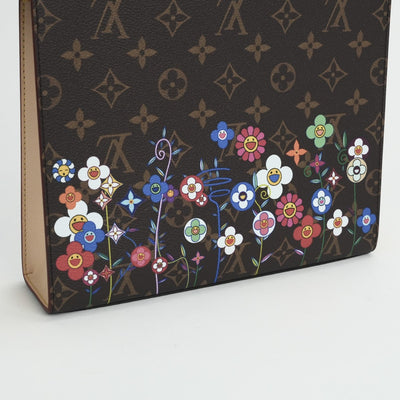 LOUIS VUITTON 路易·威登（Louis Vuitton） Monogram 帆布棕色金属软件