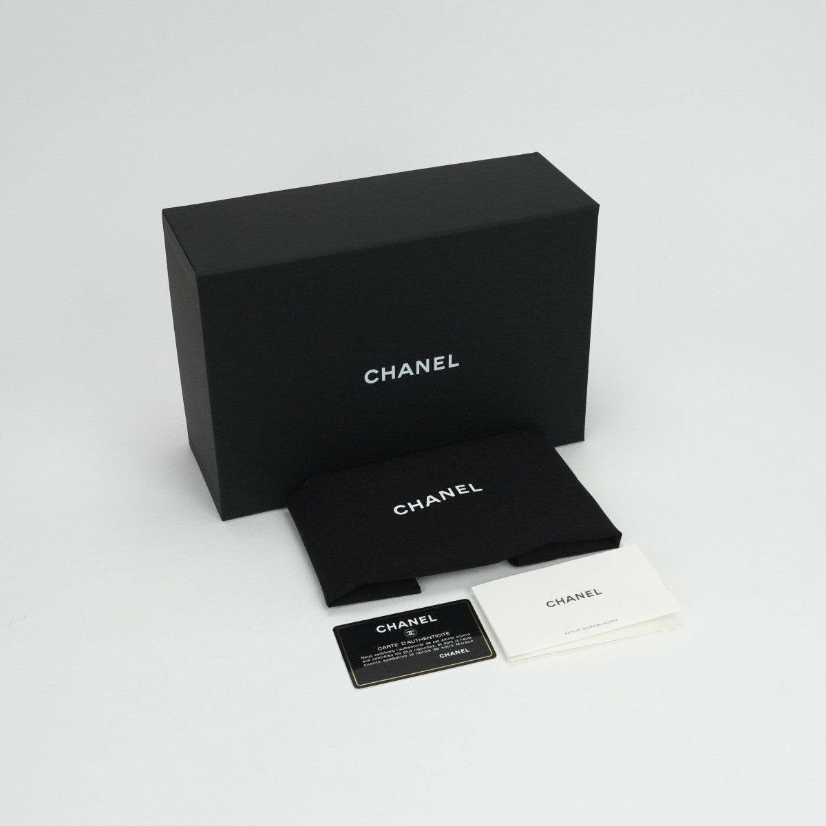 CHANEL 香奈儿 Matelass? 袋肩袋羊羔羊皮绿色绿色金色五金式梳妆袋链链链袋