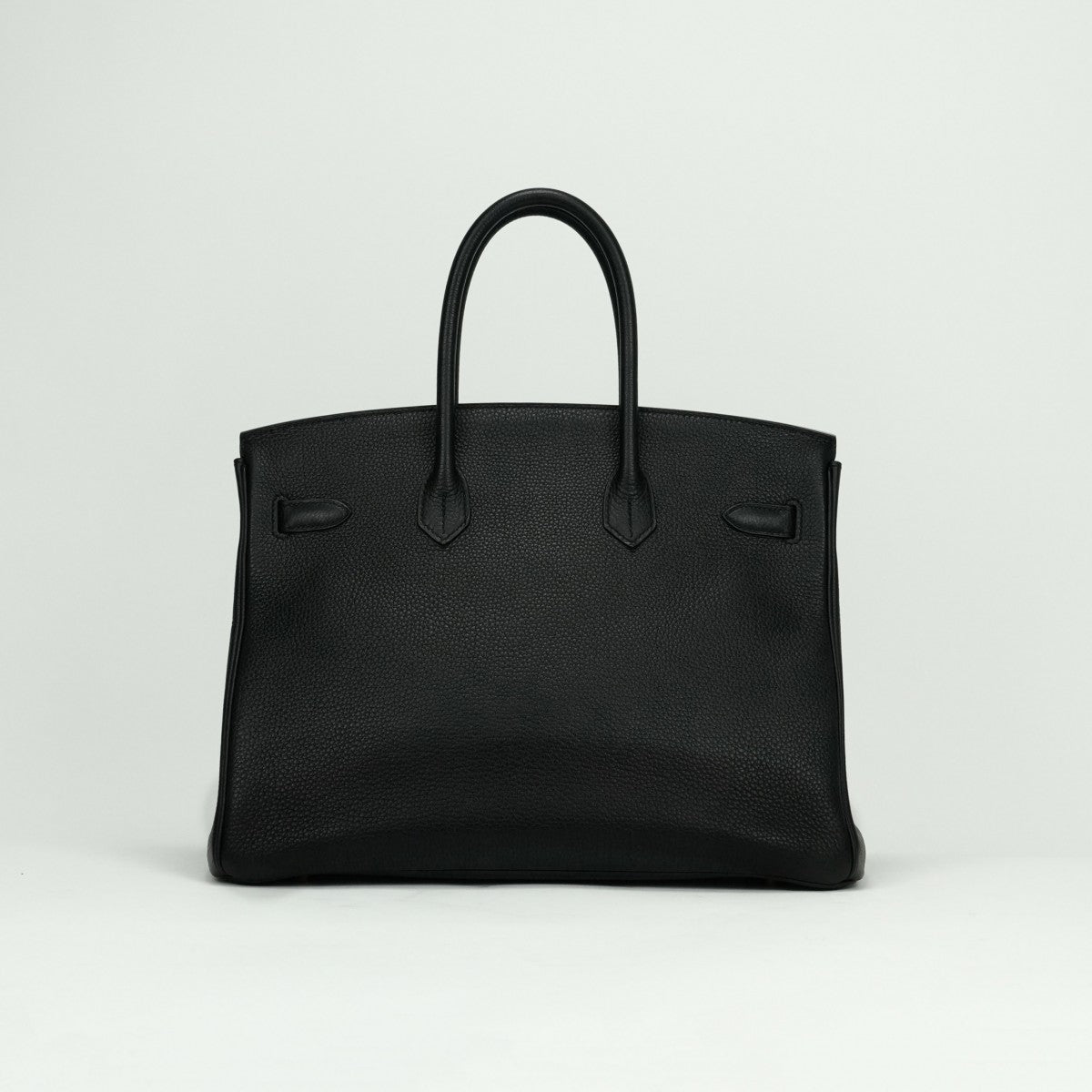 エルメス HERMES バーキン35 バーキン 35 バッグ トートバッグ トゴ ノワール ブラック 黒 ゴールド金具