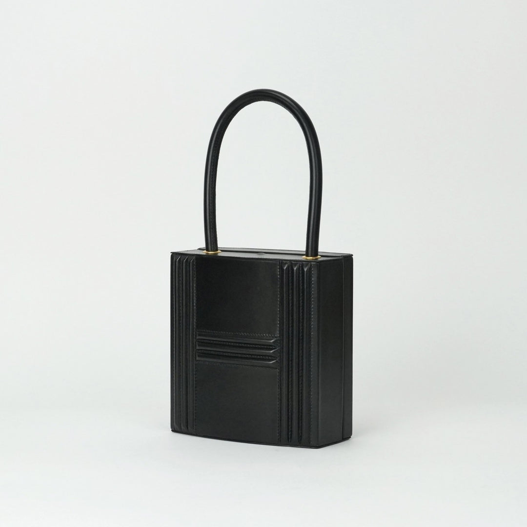 4U　キューブバッグ　エルメス　カデナ　まとめ売り　ブラック　S エルメス HERMES ケリー カデナバッグ カデナケリーバッグ カデナ