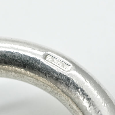 HERMES 爱马仕 Chaine d'Ancre Chaine d'Ancre范围手链手镯袖口AG925银色稀有