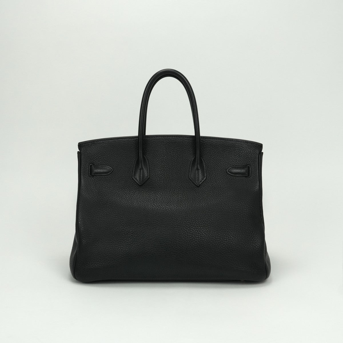 エルメス HERMES バーキン35 バーキン 35 バッグ トートバッグ トゴ ノワール noir ブラック Black 黒 ゴールド金具 ハンドバッグ