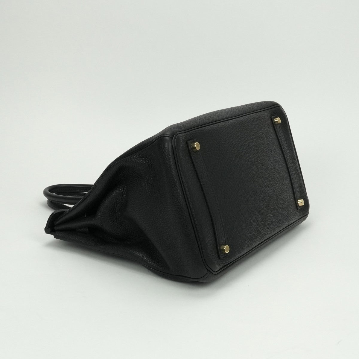 エルメス HERMES バーキン35 バーキン 35 バッグ トートバッグ トゴ ノワール noir ブラック Black 黒 ゴールド金具 ハンドバッグ