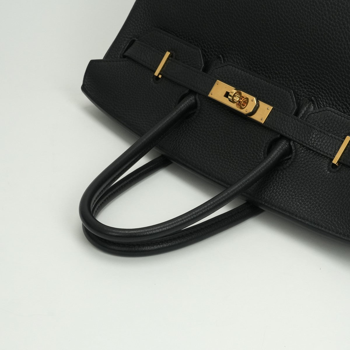 エルメス HERMES バーキン35 バーキン 35 バッグ トートバッグ トゴ ノワール noir ブラック Black 黒 ゴールド金具 ハンドバッグ
