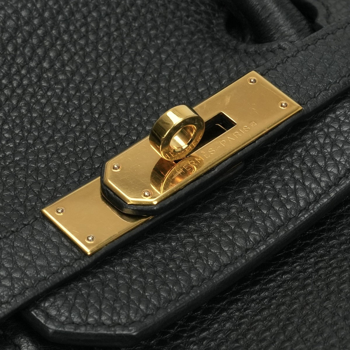 エルメス HERMES バーキン35 バーキン 35 バッグ トートバッグ トゴ ノワール noir ブラック Black 黒 ゴールド金具 ハンドバッグ
