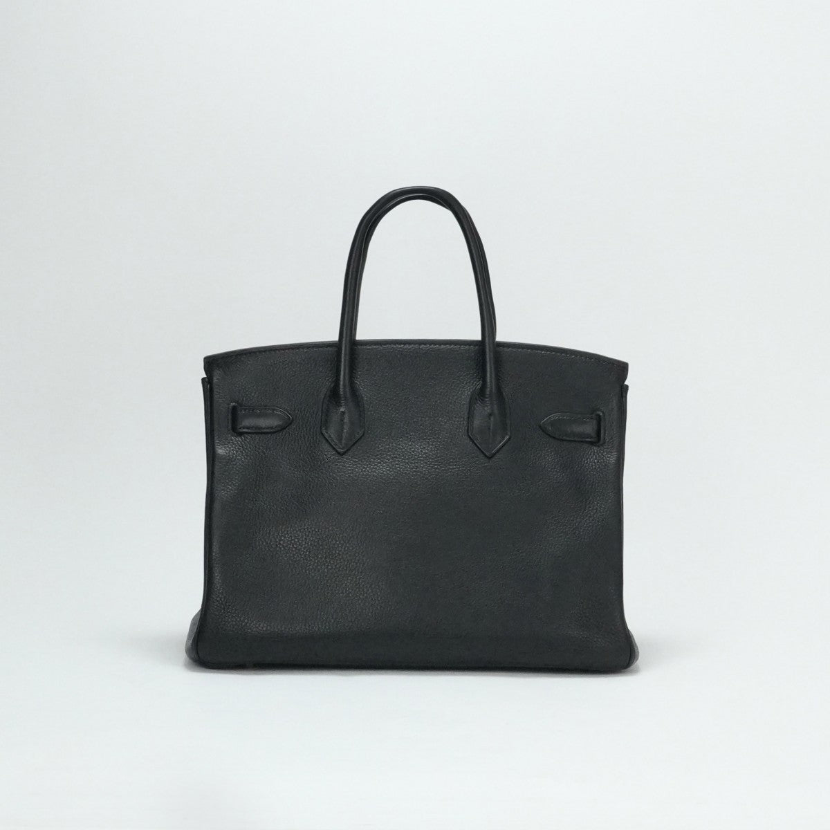 HERMES 爱马仕 Birkin 30 Birkin 30 手提袋多哥黑金硬件