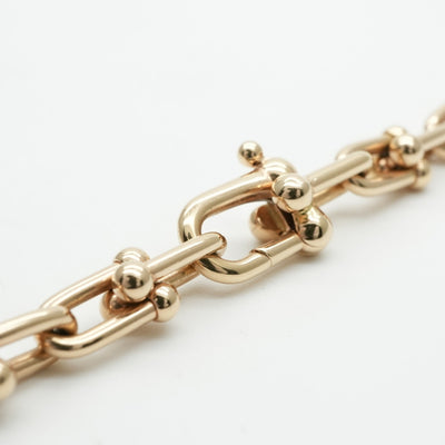 Tiffany & Co. TIFFANY&Co. Hardware Hardware Necklace Pendant Choker YG Gold Yellow Gold Pendant Custom-made ProductOEAUDa