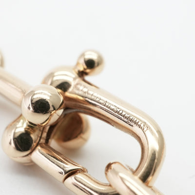 Tiffany & Co. TIFFANY&Co. Hardware Hardware Necklace Pendant Choker YG Gold Yellow Gold Pendant Custom-made ProductOEAUDa