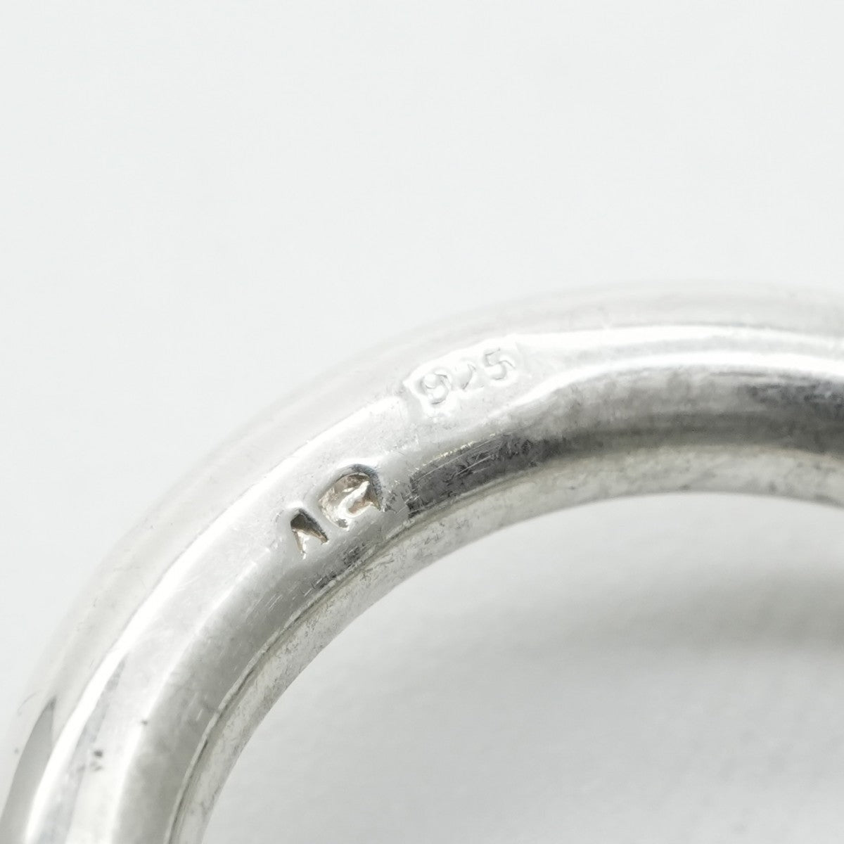 HERMES 헤르메스 Chaine d'Ancre Chaine d'Ancre 팔찌 뱅글 커프 925 실버 빈티지 골동품 인쇄 마르지엘라 기간의 희귀 희귀