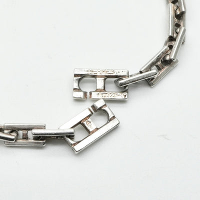 HERMES 헤르메스 헤라클레스 mm 헤라클레스 19 팔찌 뱅글 커프 AG925 은은 H 로고 희귀