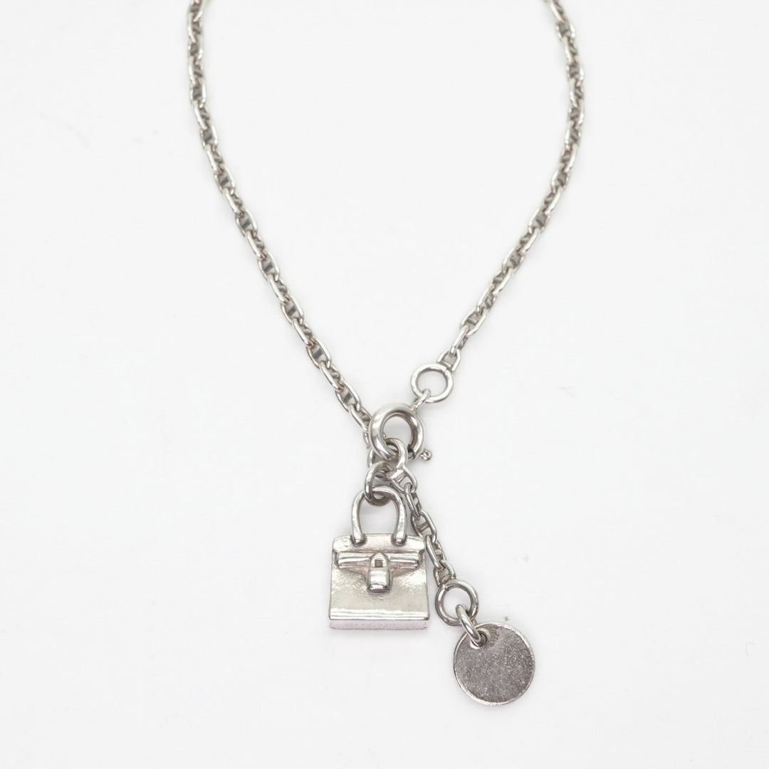 エルメス HERMES シェーヌダンクル シェーヌダンクル ブレスレット  