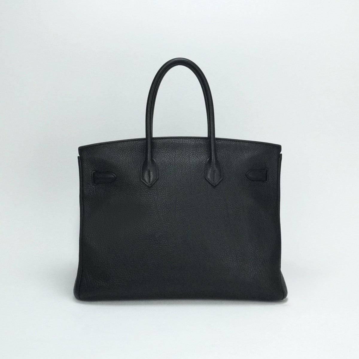 HERMES HERMES Birkin 35 Birkin 35 Tote bag Togo Noir Black Silver hardware