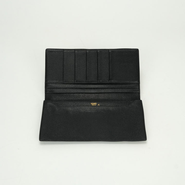 エルメス HERMES オオサカ 財布 長財布 ロングウォレット ポロサス 