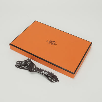 エルメス HERMES オオサカ 財布 長財布 ロングウォレット ポロサス クロコダイル ノワール noir ブラック Black 黒