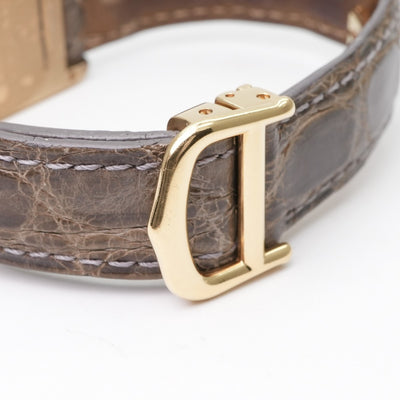CARTIER Cartier MustTank SM MustTank Watch Wristwatch