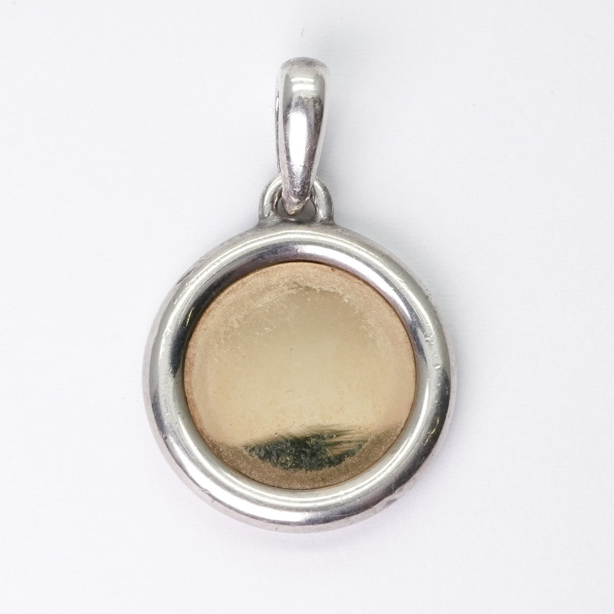 HERMES 헤르메스 세리에 세리에 목걸이 펜던트 choker au750/ag925 골드 헤르메스 코인 메달 콤비