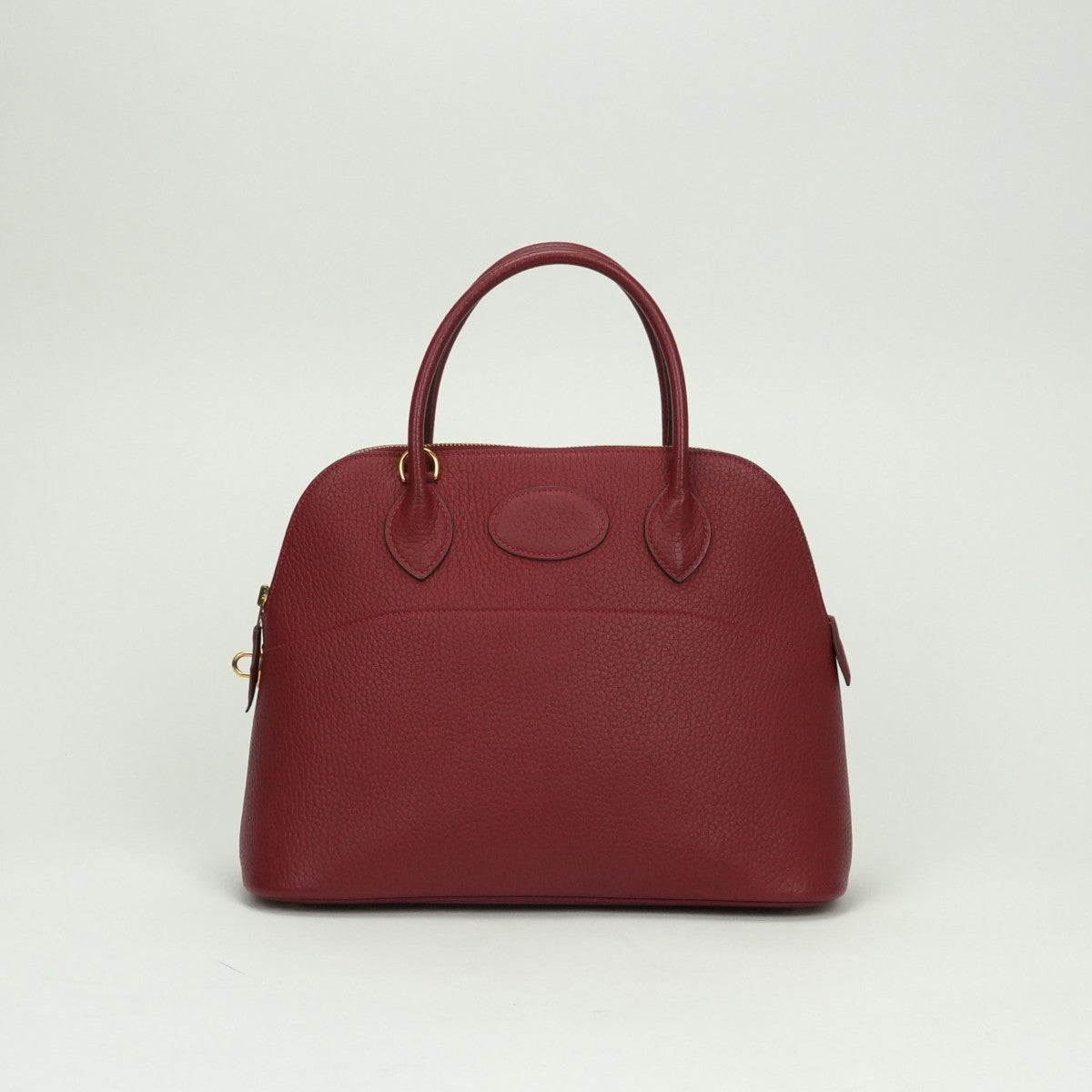 エルメス HERMES ボリード31 ボリード 31 バッグ トートバッグ ショルダーバッグ ヴァッシュリエジェ ルージュアッシュ RougeH レッド red 赤 ゴールド金具 ハンドバッグ