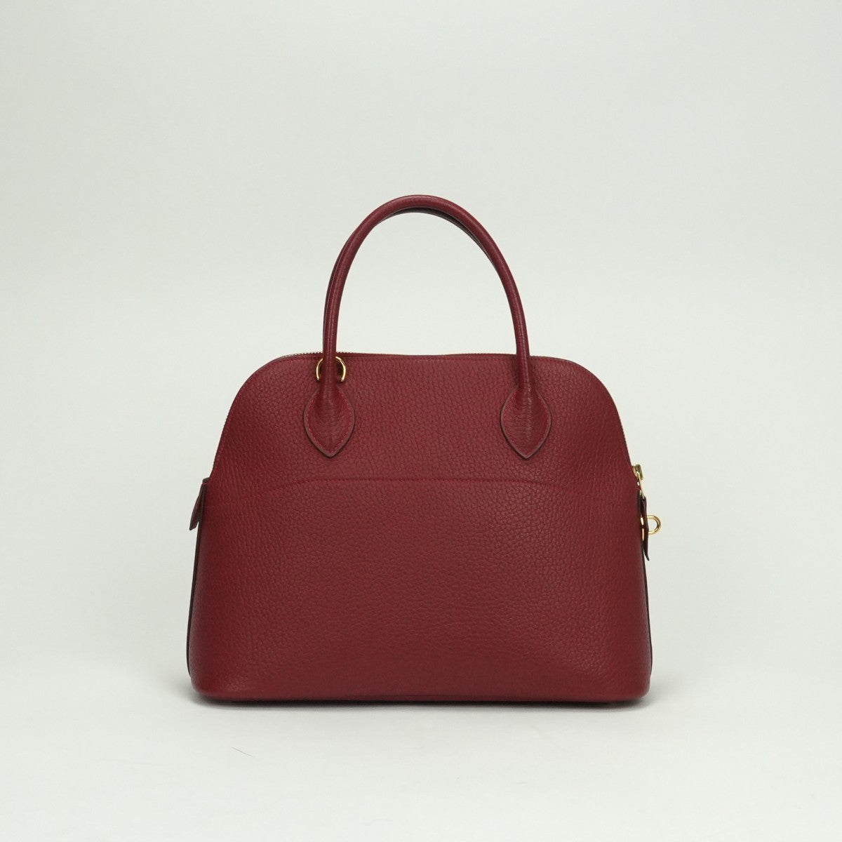 エルメス HERMES ボリード31 ボリード 31 バッグ トートバッグ ショルダーバッグ ヴァッシュリエジェ ルージュアッシュ RougeH レッド red 赤 ゴールド金具 ハンドバッグ