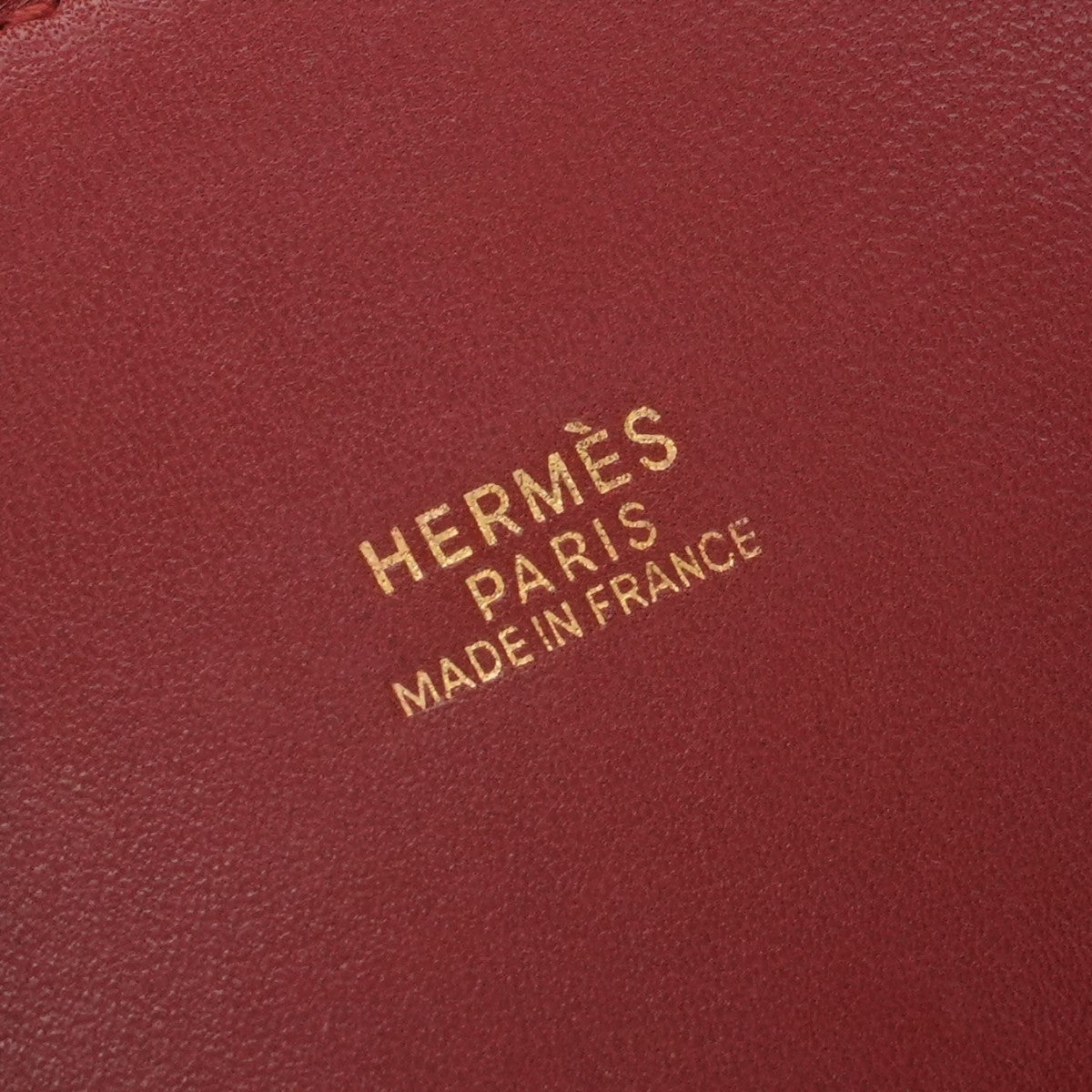 エルメス HERMES ボリード31 ボリード 31 バッグ トートバッグ ショルダーバッグ ヴァッシュリエジェ ルージュアッシュ RougeH レッド red 赤 ゴールド金具 ハンドバッグ