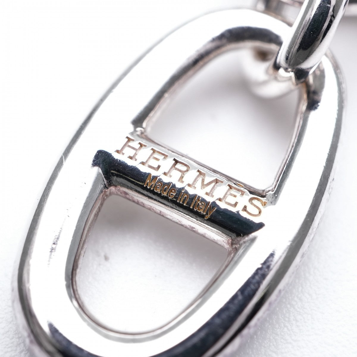 HERMES 헤르메스 Chaine d'Ancre Chaine d'Ancre 목걸이, 펜던트, 초커, 실버,