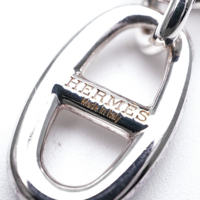 HERMES 헤르메스 Chaine d'Ancre Chaine d'Ancre 목걸이, 펜던트, 초커, 실버,