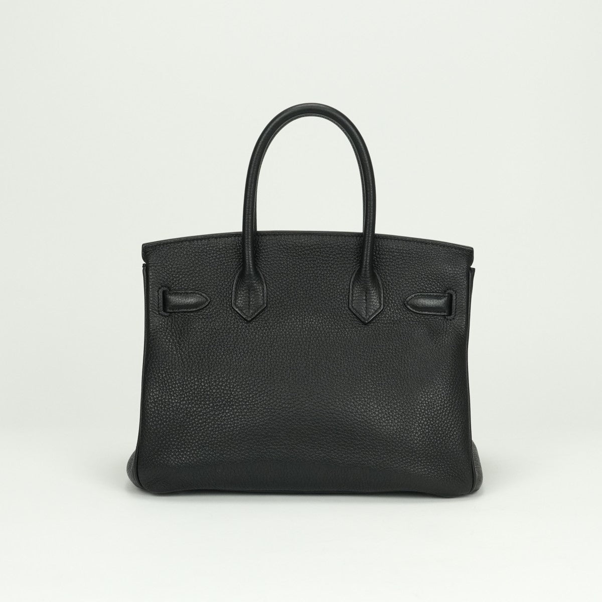 HERMES HERMES Birkin 30 Birkin 30 Tote bag Togo Noir Black Silver hardware