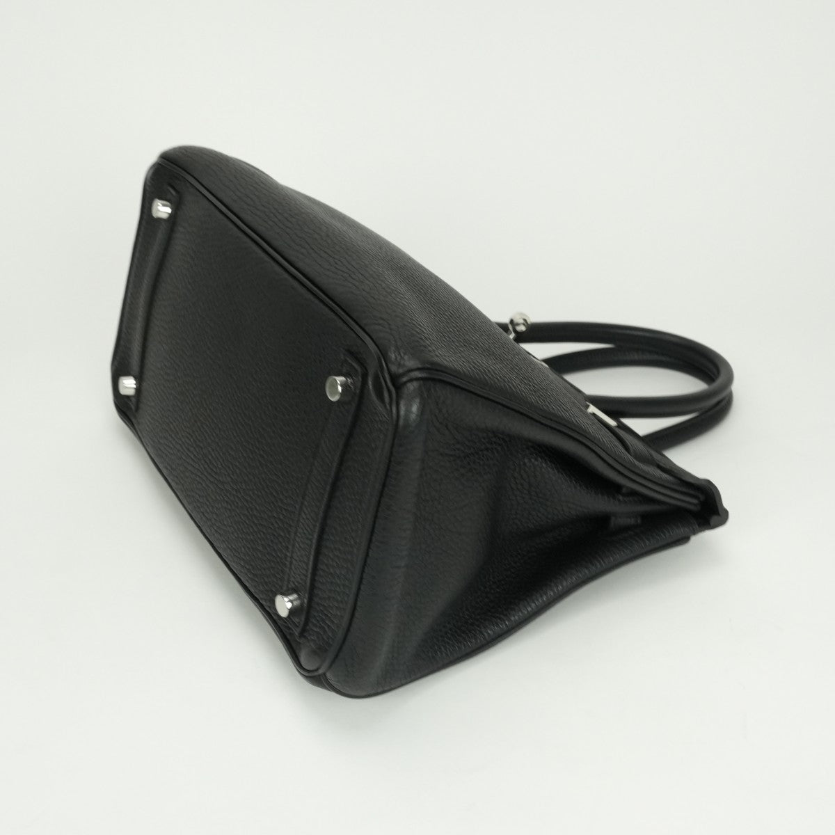 HERMES HERMES Birkin 30 Birkin 30 Tote bag Togo Noir Black Silver hardware