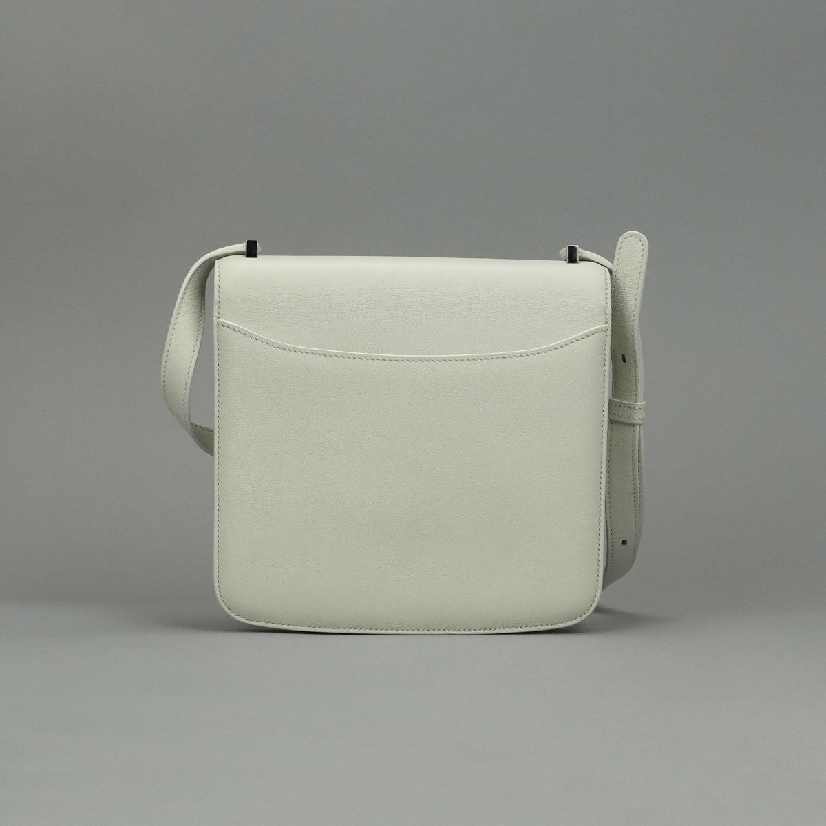 エルメス HERMES サックエルメス2002 サック エルメス 2002 バッグ ショルダーバッグ クレ Craie ベージュ beige シルバー金具