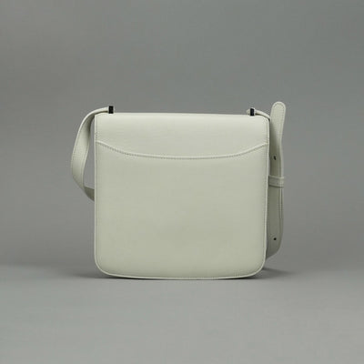 エルメス HERMES サックエルメス2002 サック エルメス 2002 バッグ ショルダーバッグ クレ Craie ベージュ beige シルバー金具