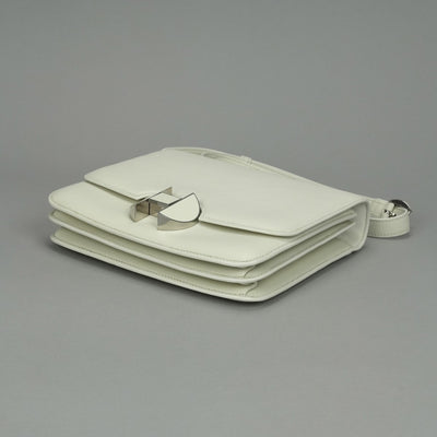 エルメス HERMES サックエルメス2002 サック エルメス 2002 バッグ ショルダーバッグ クレ Craie ベージュ beige シルバー金具
