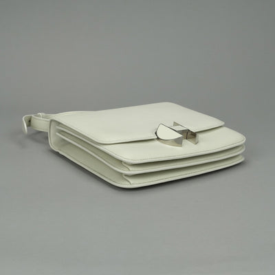 エルメス HERMES サックエルメス2002 サック エルメス 2002 バッグ ショルダーバッグ クレ Craie ベージュ beige シルバー金具