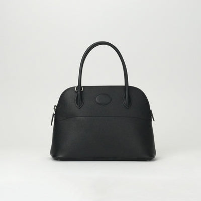 HERMES 爱马仕 Bolide 27 Bolide 27 袋子手提袋爱普生黑色银色硬件手提包