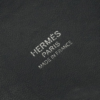 HERMES 爱马仕 Bolide 27 Bolide 27 袋子手提袋爱普生黑色银色硬件手提包