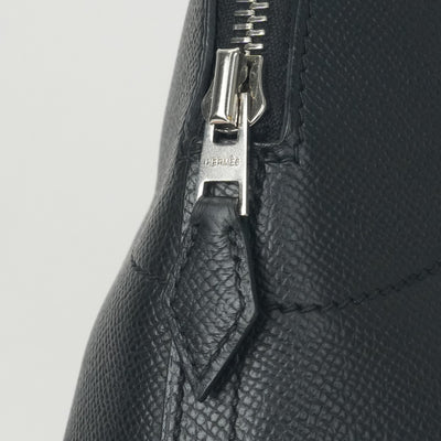 HERMES 爱马仕 Bolide 27 Bolide 27 袋子手提袋爱普生黑色银色硬件手提包